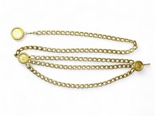 VINTAGE CEINTURE CHANEL CHAINE