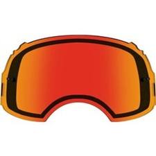 Écran double OAKLEY Airbrake Plutonite Persimmon