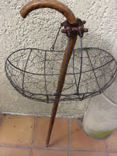 CANNE A SYSTEME POUR RAMASSAGE DE CHAMPIGNONS