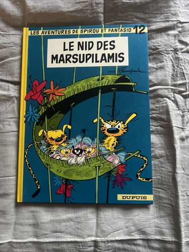 Les aventures de - de, spirou
