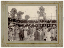 Celebration of the first