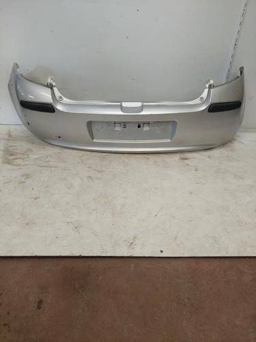 Pare choc arriere renault clio - pare,