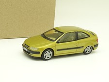 Starter Résine SB 1/43 - Citroen Xsara Coupé VTS Jaune