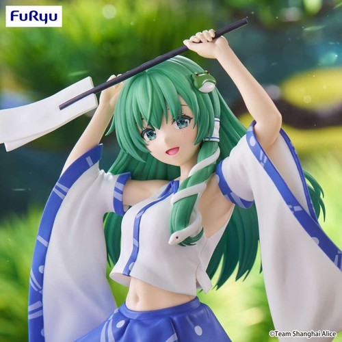 Project touhou sanae - touhou,