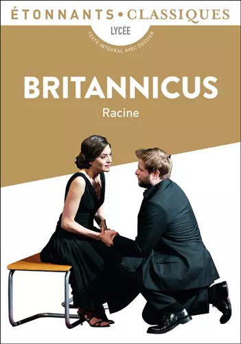 Britannicus jean racine - britannicus,,