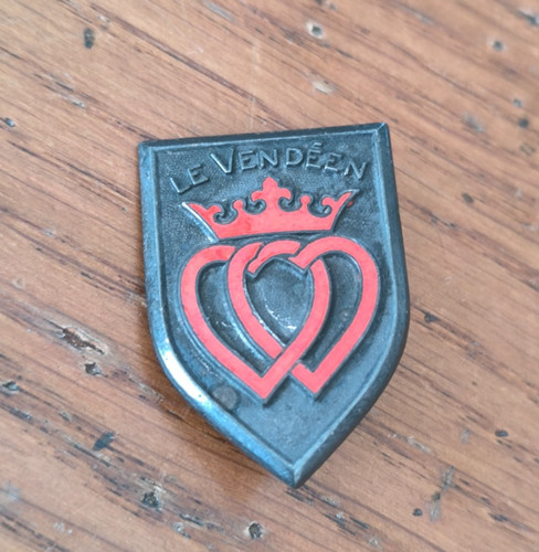 Insigne marine escorteur - insigne,