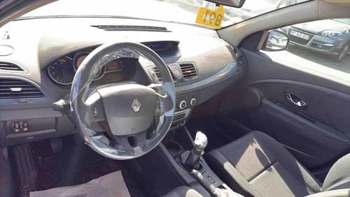 Moteur renault megane phase - 3,
