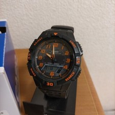CASIO Watch AQ-S800W-1B2CF