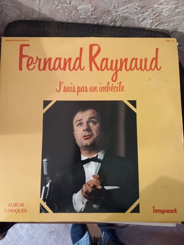 Fernand raynaud suis - j'suis, pas