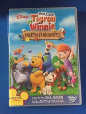 MES AMIS TIGROU ET WINNIE -