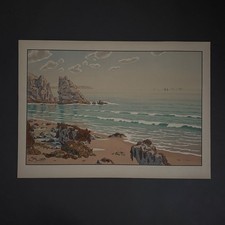 Lithographie par Henri