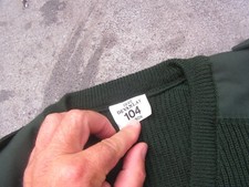 pull militaire   1996     (