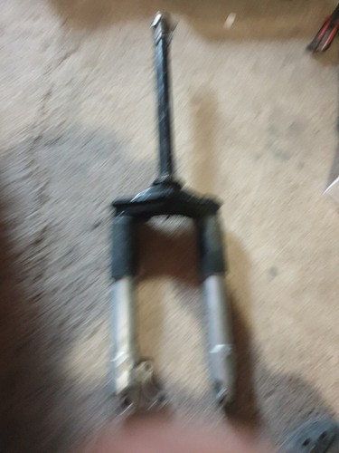 Fourche origine pour scooter