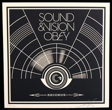 SHEPARD FAIREY ♦ 50 shades