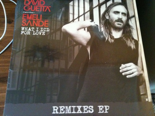 Vinyle 33t maxi david - ,