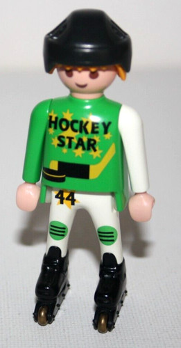 Playmobil 3869 homme joueur - playmobil,