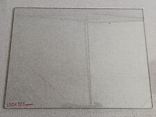 Haier Congélateur H2F-228WAA 220WF PLAQUE VERRE 430X325MM ÉTAGÈRE Vitre 