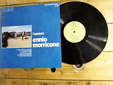 ENNIO MORRICONE I WESTERN BOF