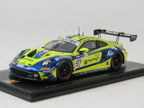 Spark porsche 911 992 gt3 - 911,