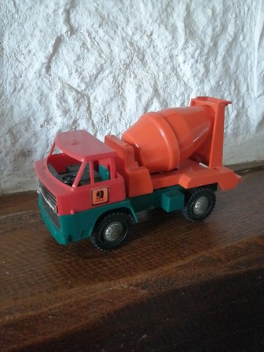 Ancien camion henschel - ancien,