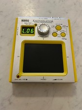 korg kaossilator