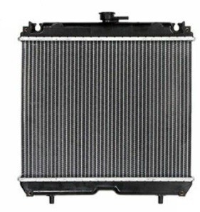 Radiateur eau pour kubota - eau,
