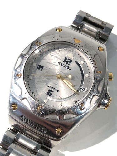 S1830 seiko kinetic - s1830, 5m42-0e60