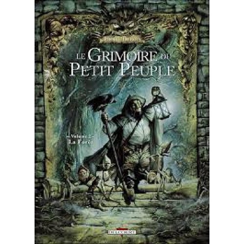Livre grimoire petit - livre,