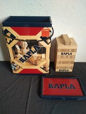 KAPLA Lot De 139 Planchettes + 1 Baril Bon État Livraison Offerte !!!!