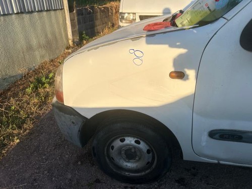 Aile avant gauche renault - avant,