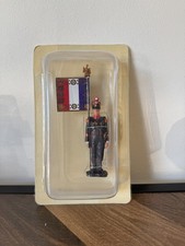 Hachette Soldat de plomb porte