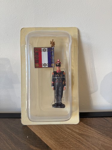 Hachette soldat plomb porte - soldat, de