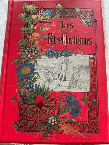 Livre ancien vie des - livre,