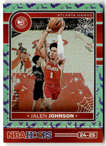 Panini nba haunted - panini, hoops
