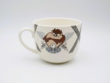 Grande tasse mug Taz Moto