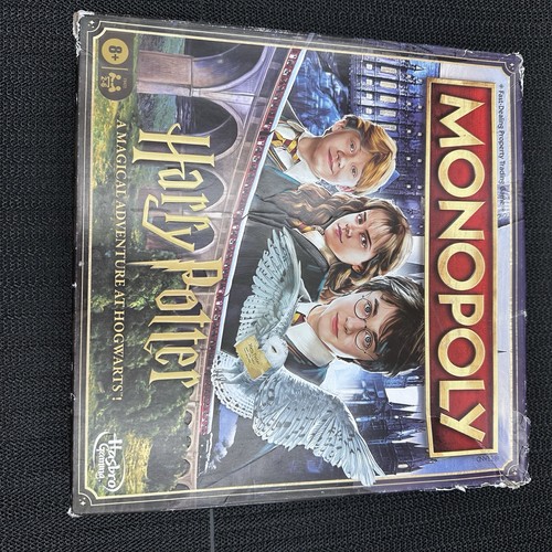 Harry potter monopoly - potter, board