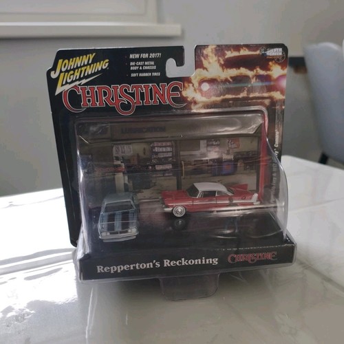 Johnny lightning christine - johnny,