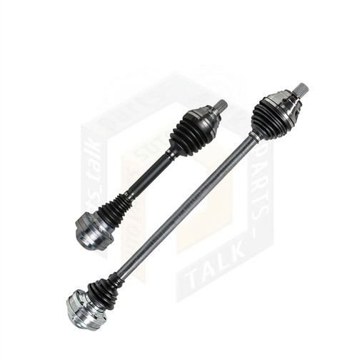 Front pair axle shaft - axle, joint