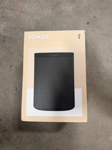 Sonos one smart - -, 2)