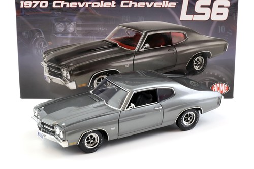 Acme 1970 chevrolet - 1:18,