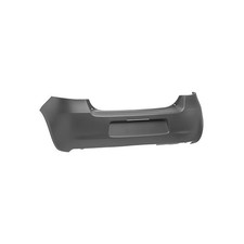 Pare-choc arrière à peindre Toyota Yaris 2 phase 1 2006-2008