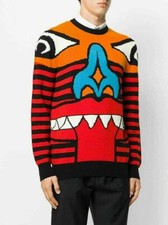 Pull Over En Tricot Totem