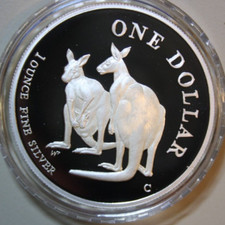 Australie 1 Dollar 1999-C