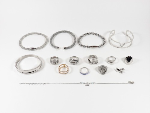 Lot bijoux de - 15,
