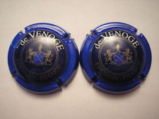 2 Capsules Champagne De Venoge