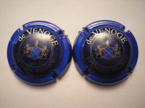 Capsules champagne venoge - capsules,