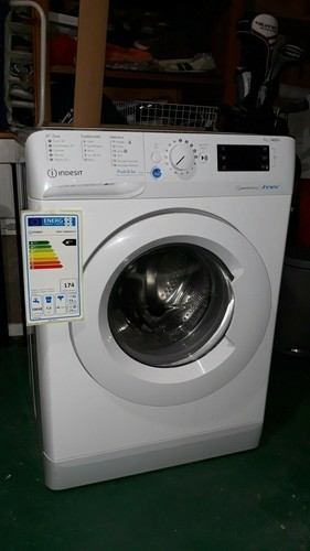 Lave linge indesit - linge, 7kg