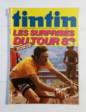 Journal Tintin n° 354 - avec