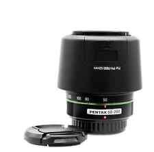 SMC PENTAX DA 50-200mm 1:4,5-5,6 ED pour Rfélex Pentax APS-C