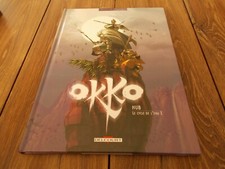 BD OKKO TOME 1 EN EO HUB /
